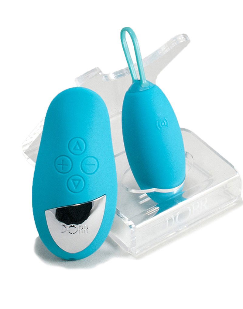 DORR - Spot - Draadloos Duo Ei + Oplegvibrator
