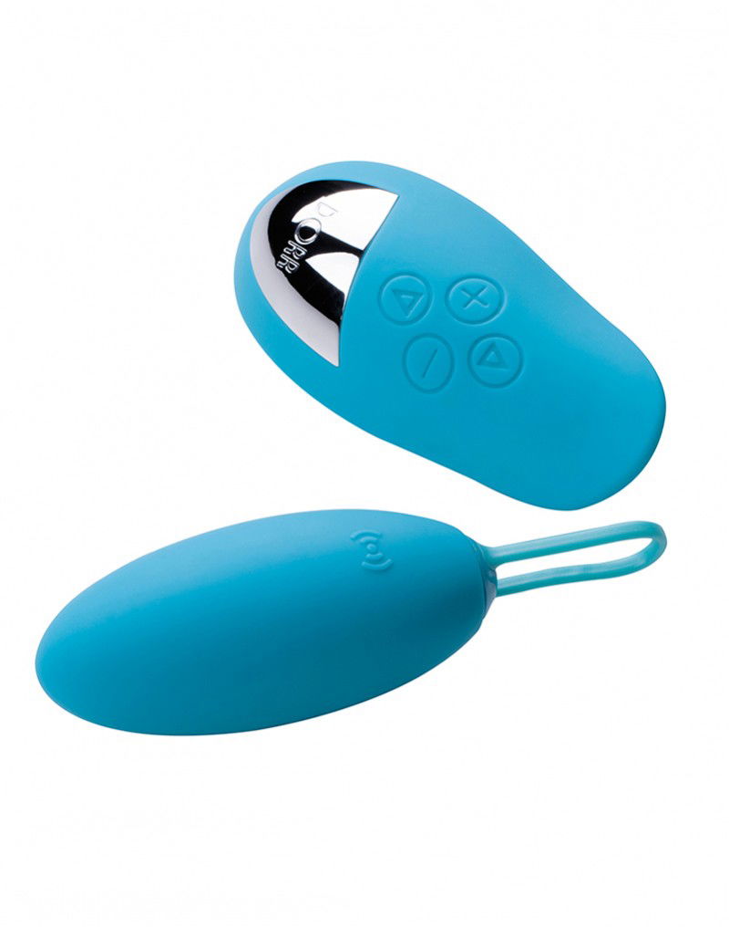 DORR - Spot - Draadloos Duo Ei + Oplegvibrator