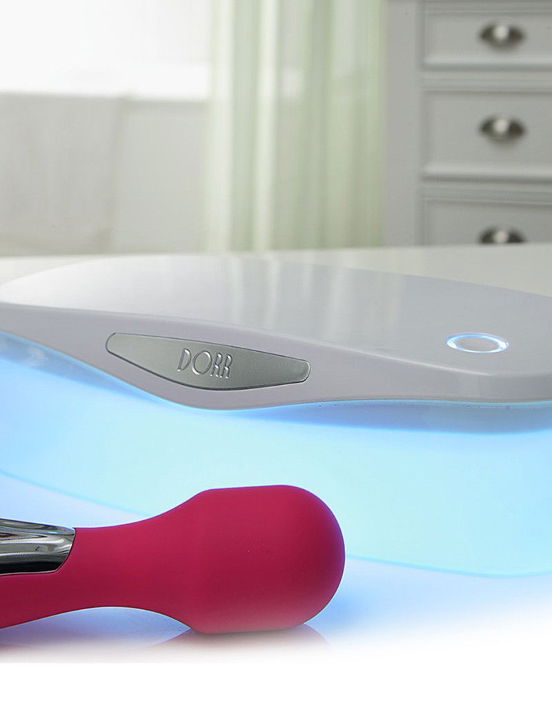 DORR - Wavecare - Geavanceerd Schoonmaaksysteem voor Toys