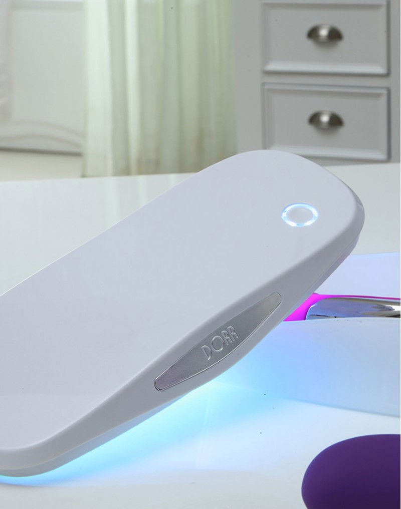 DORR - Wavecare - Geavanceerd Schoonmaaksysteem voor Toys