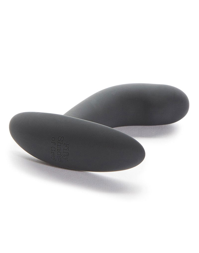 Driven by Desire - FSoG Silicone Pleasure Plug