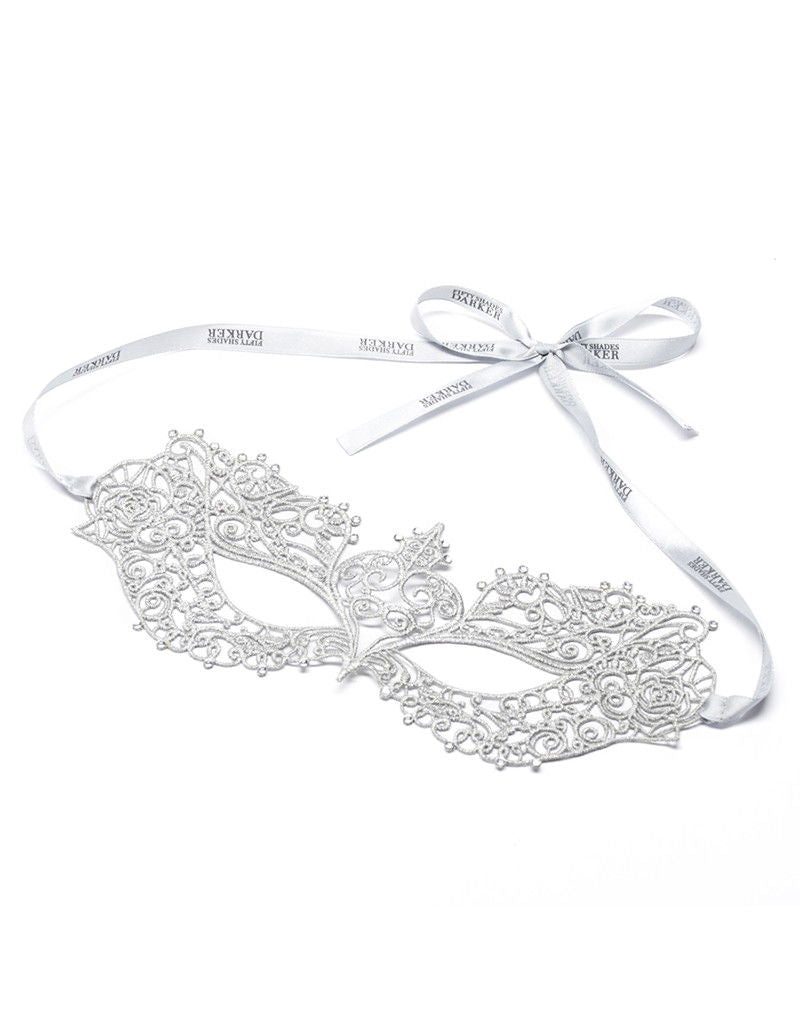 FSOG "DARKER" Masquerade Mask