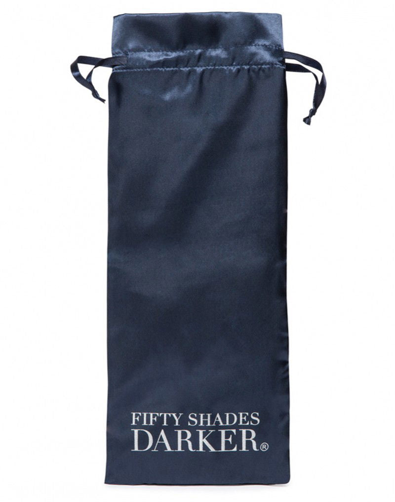 Carnal Promise - FSoG "Darker" Vibrating Anal Beads