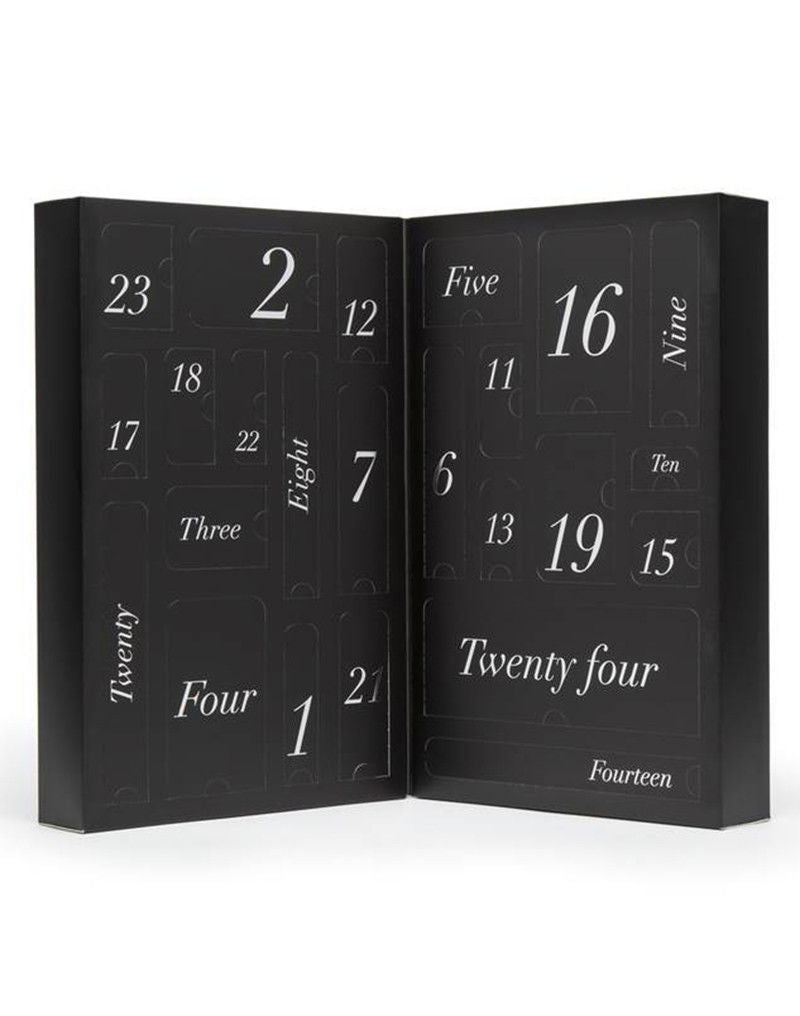Fifty Shades of Grey 24 Days Countdown Calendar