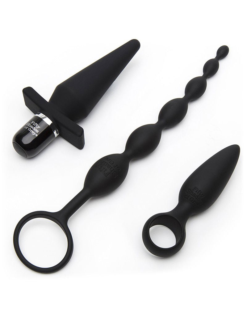 FSoG Overload Starter Anal Kit