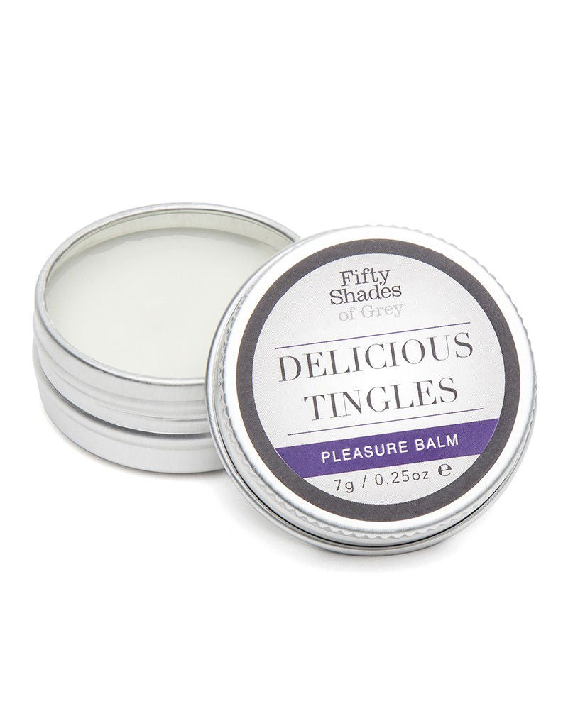 FSoG Pleasure Overload Delicious Tingles