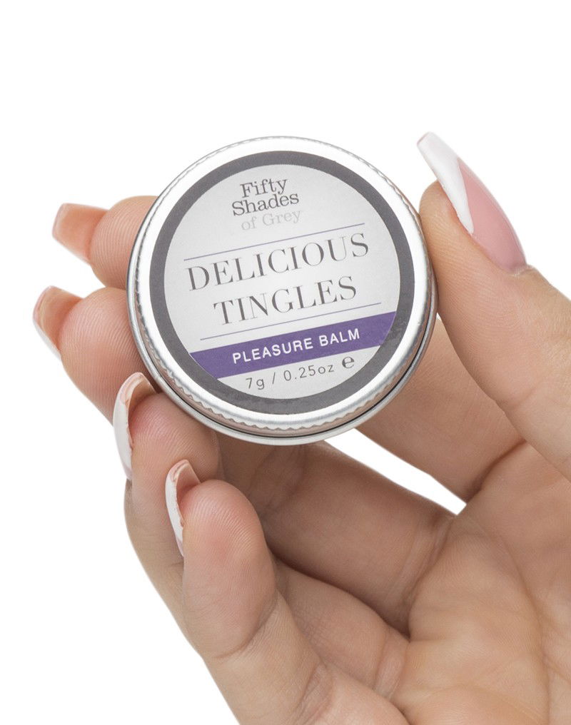 FSoG Pleasure Overload Delicious Tingles