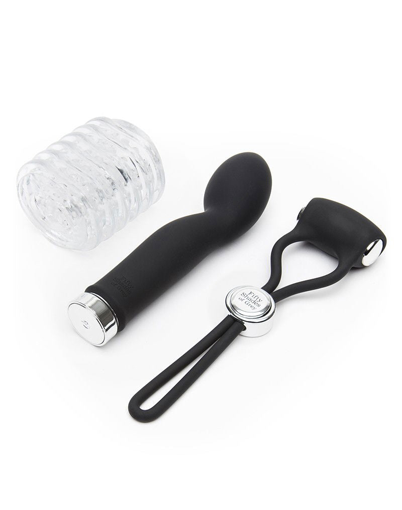 FSoG Pleasure Overload Wicked Weekend