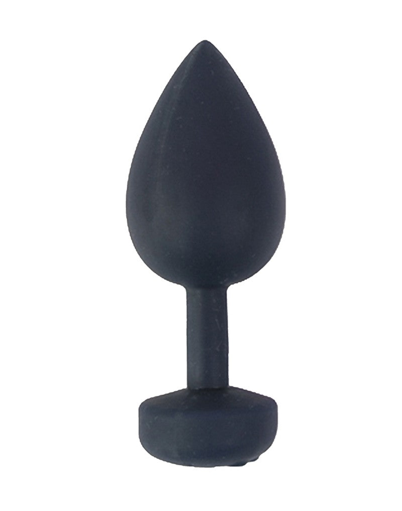 G-Vibe - G-Plug Small - Vibrerende Butt Plug - Blauw