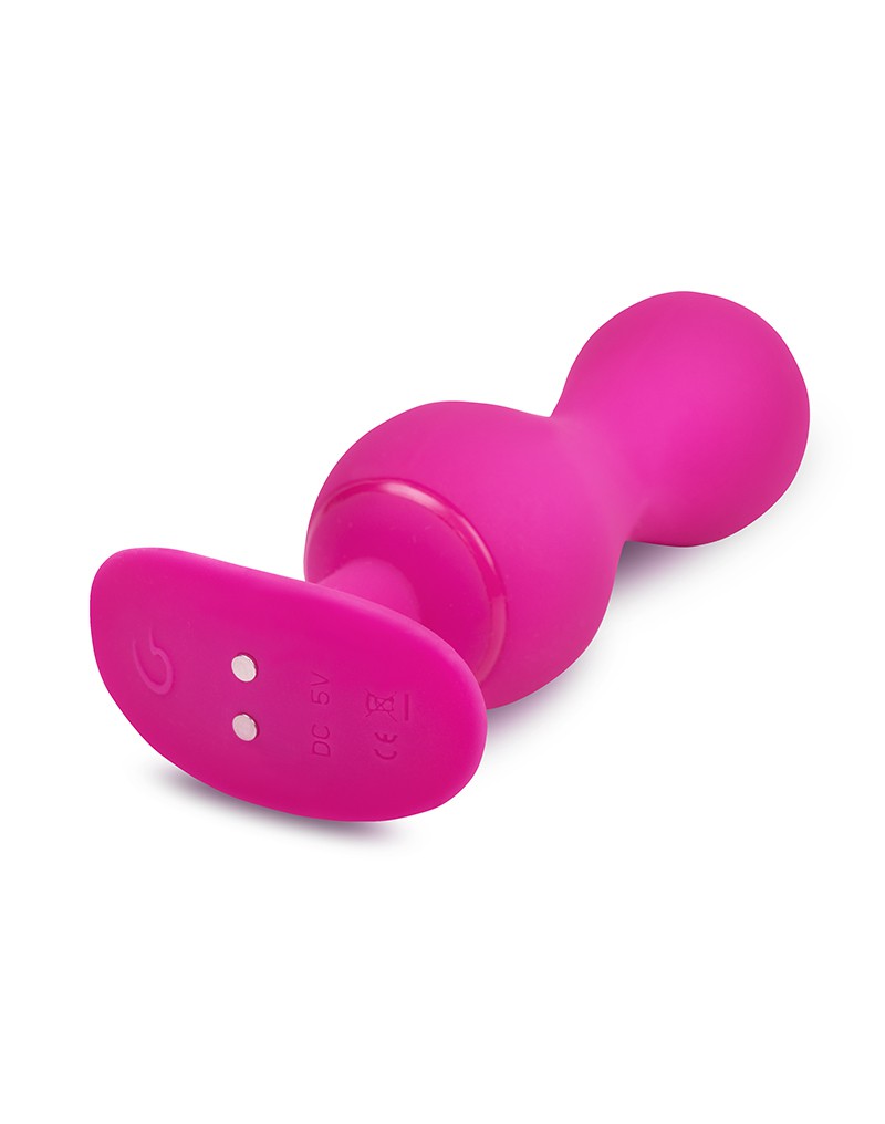 G-Vibe - G-Balls 3 - Geisha Balletjes + App - Roze