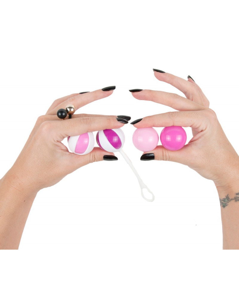 G-Vibe - Geisha Balls 2 - Roze