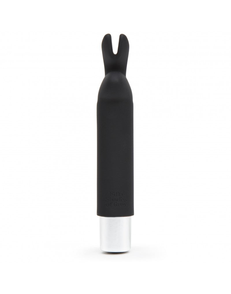 Greedy Girl - FSoG Bullet Rabbit Vibrator