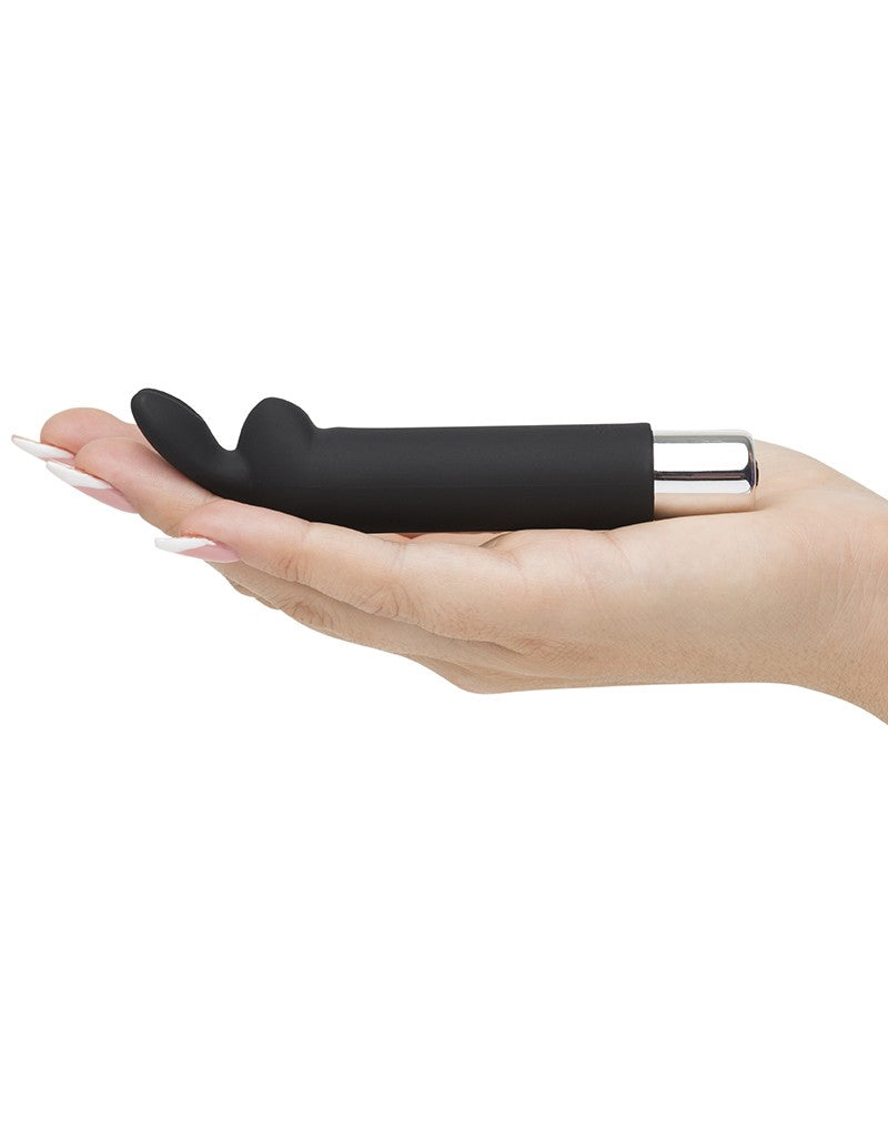 Greedy Girl - FSoG Bullet Rabbit Vibrator