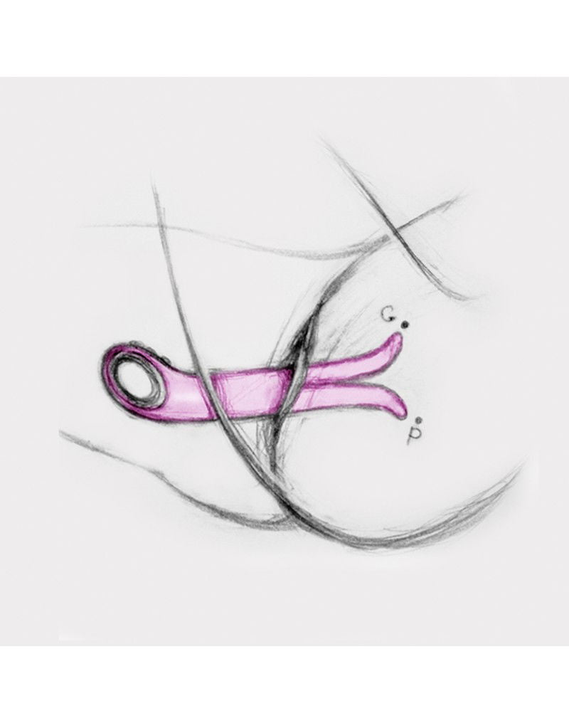 Gvibe 3 Anatomical Massager