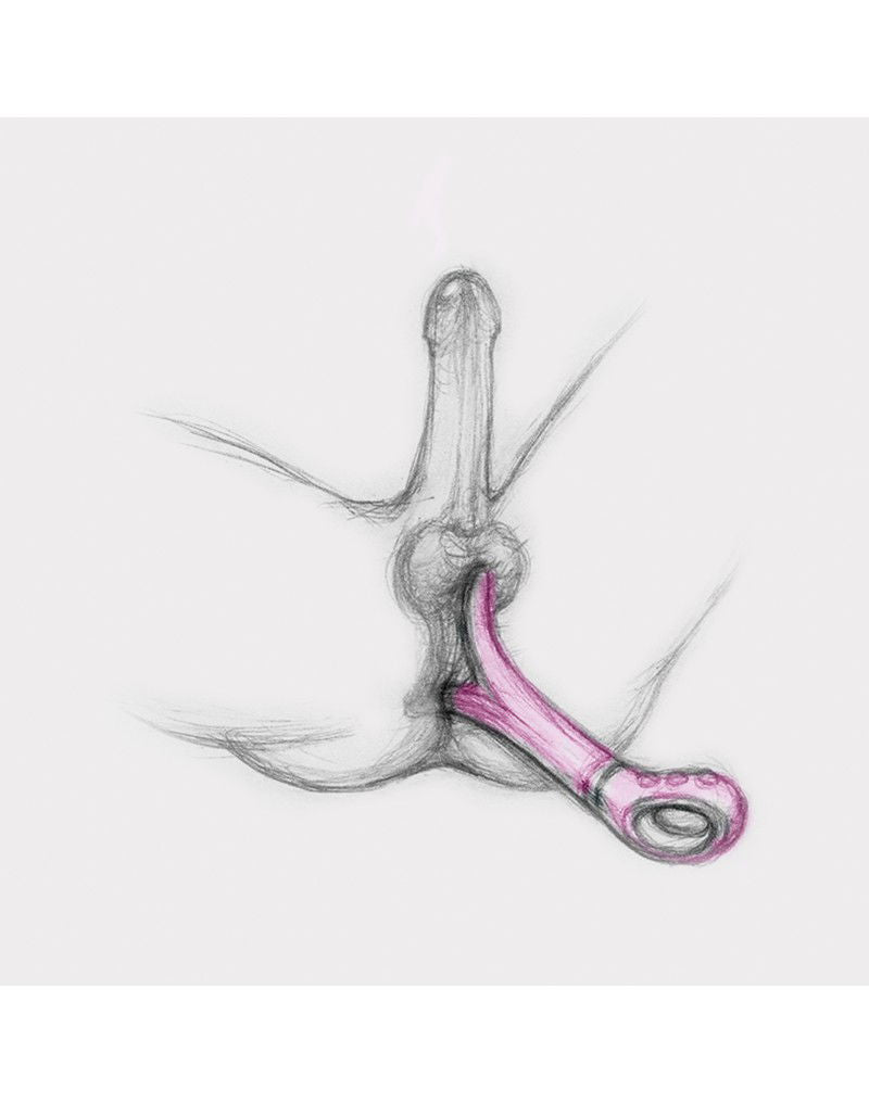 Gvibe 3 Anatomical Massager
