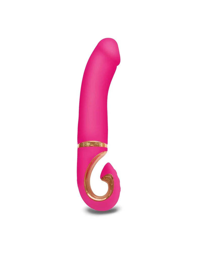 Gvibe - GJay Mini - Realistische Vibrator - Roze