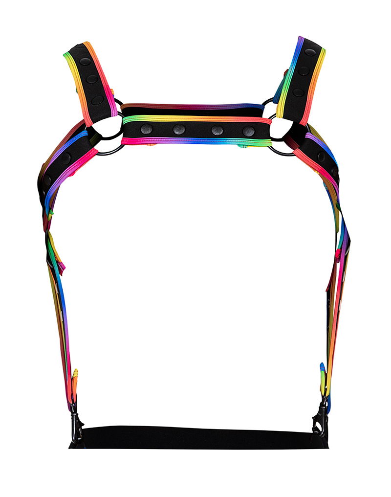 H4RNESS by C4M - NEO - Harnas - Multicolor