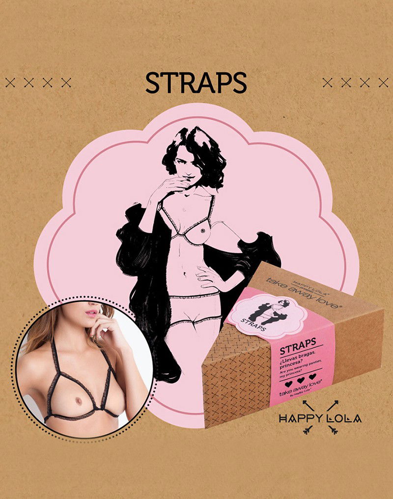 Happy Lola - Straps