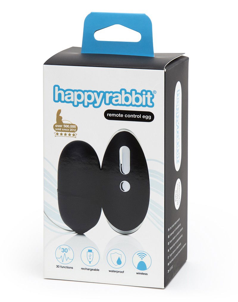 Happy Rabbit Remote Control Egg