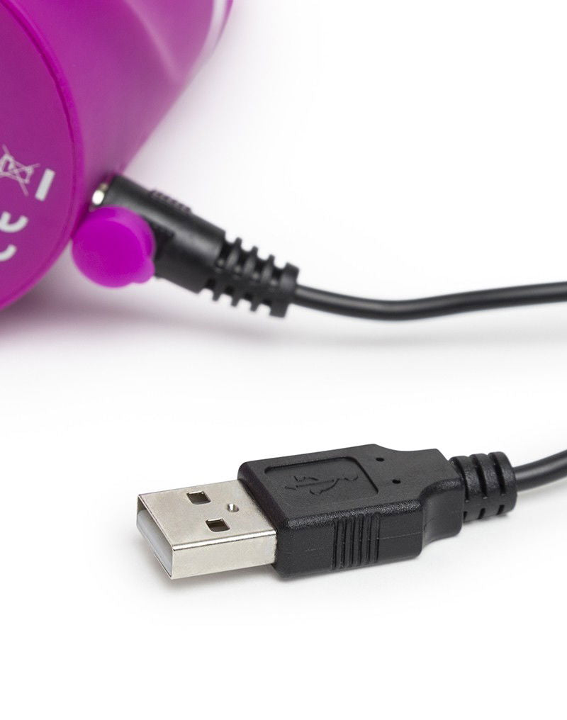 Happyrabbit Curve Vibrator