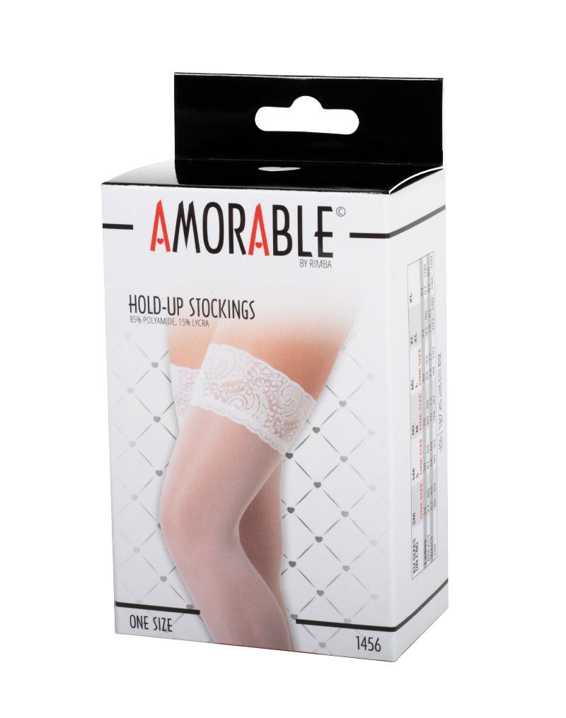 Amorable by Rimba - Hold-Up Kousen - One Size