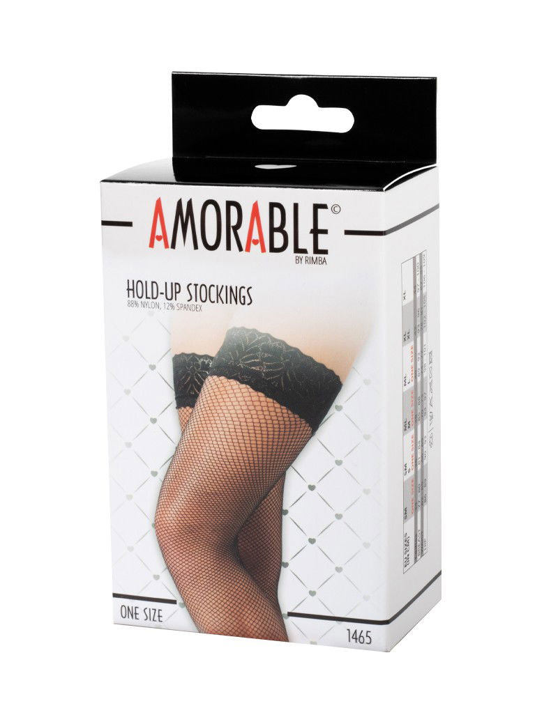 Amorable by Rimba - Hold-Up Netkousen - One Size