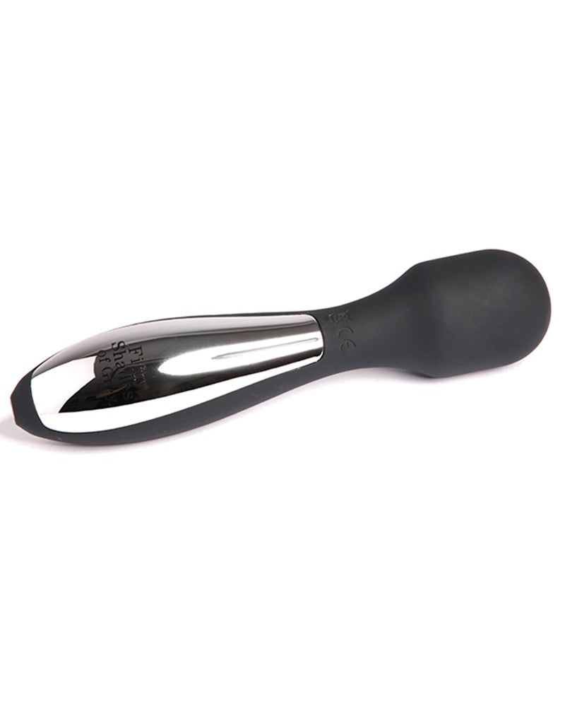 Holy Cow - FSoG Rechargeable Wand Vibrator