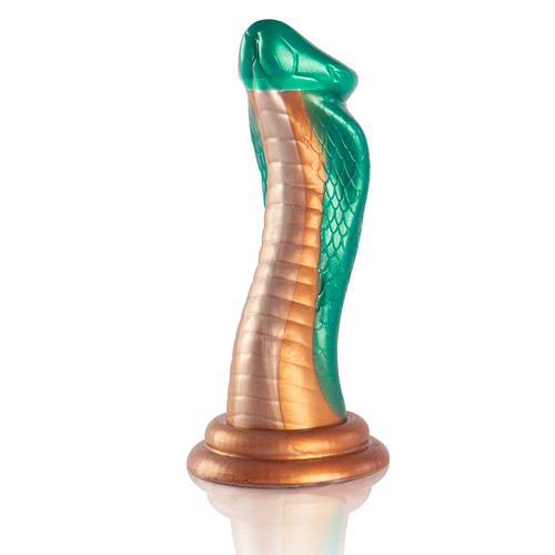 Epic - Python Dildo Cobra Groen