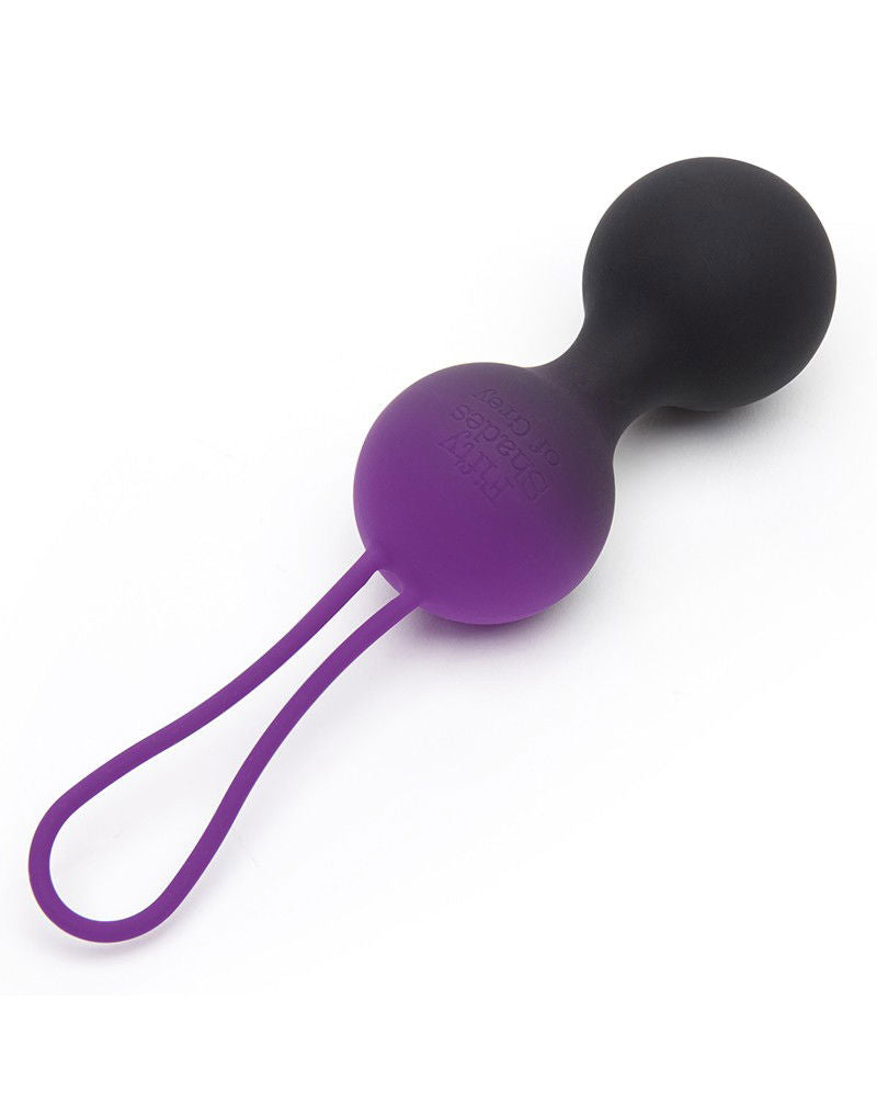 Inner Goddess - FSoG Colourplay Silicone Jiggle Balls