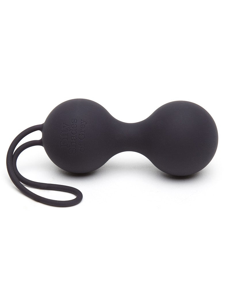 Inner Goddess - FSoG Colourplay Silicone Jiggle Balls