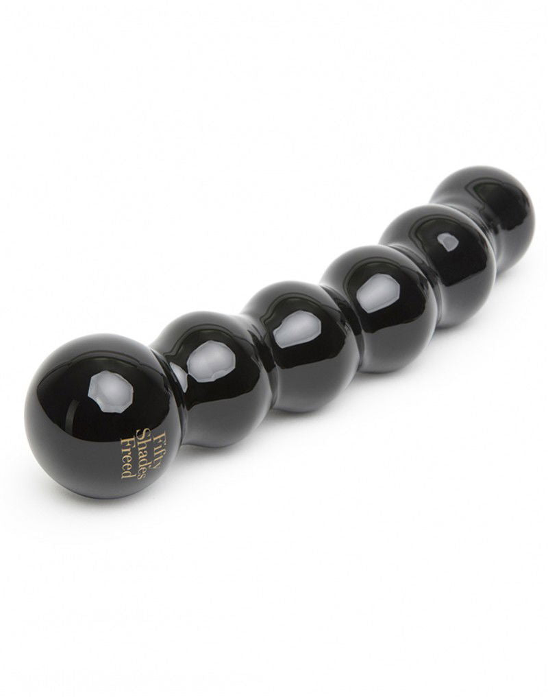 It’s Divine - FSoG "Freed" Beaded Glass Wand