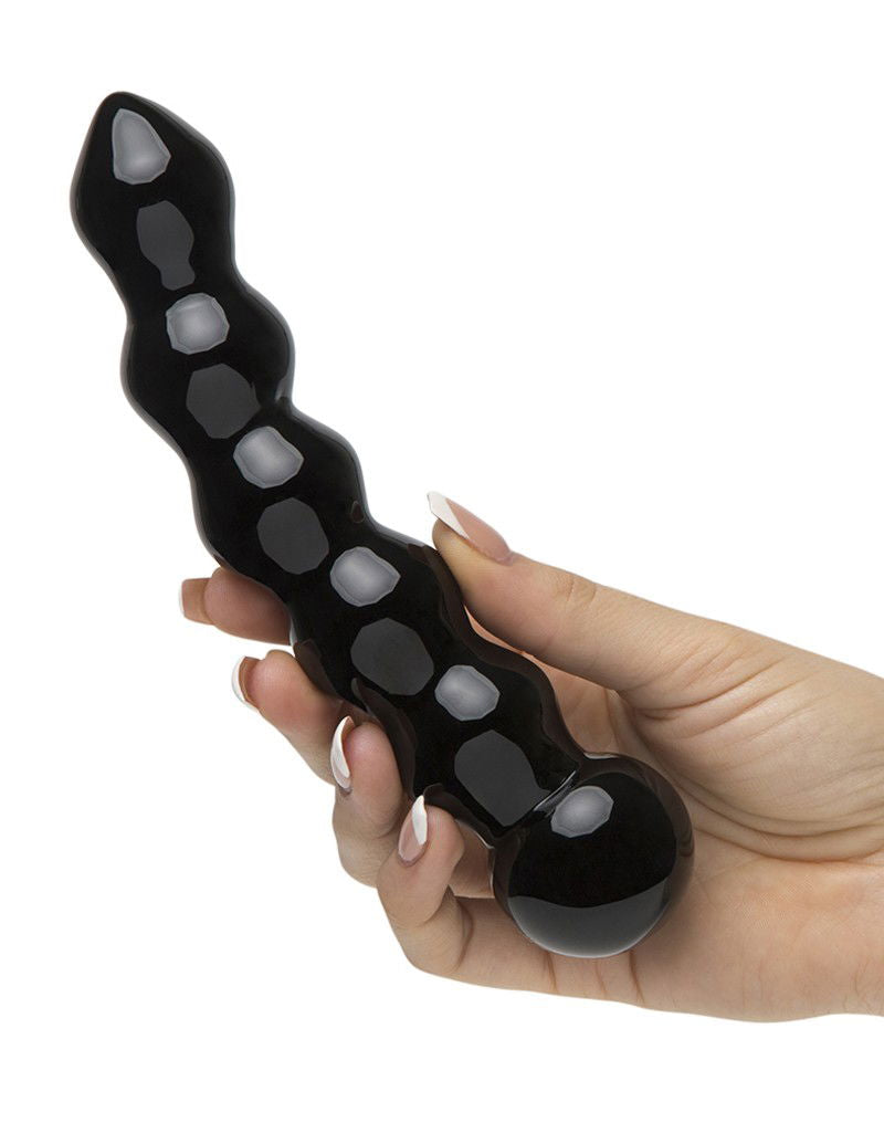 It’s Divine - FSoG "Freed" Beaded Glass Wand