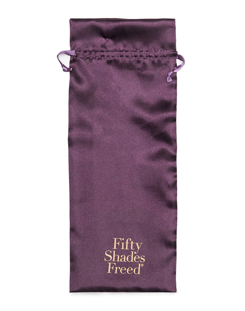 It’s Divine - FSoG "Freed" Beaded Glass Wand
