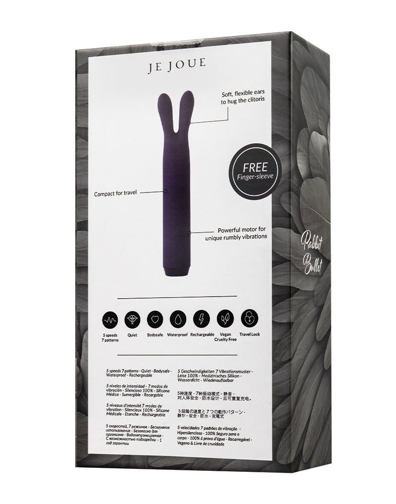 Je Joue - Rabbit - Bullet Vibrator
