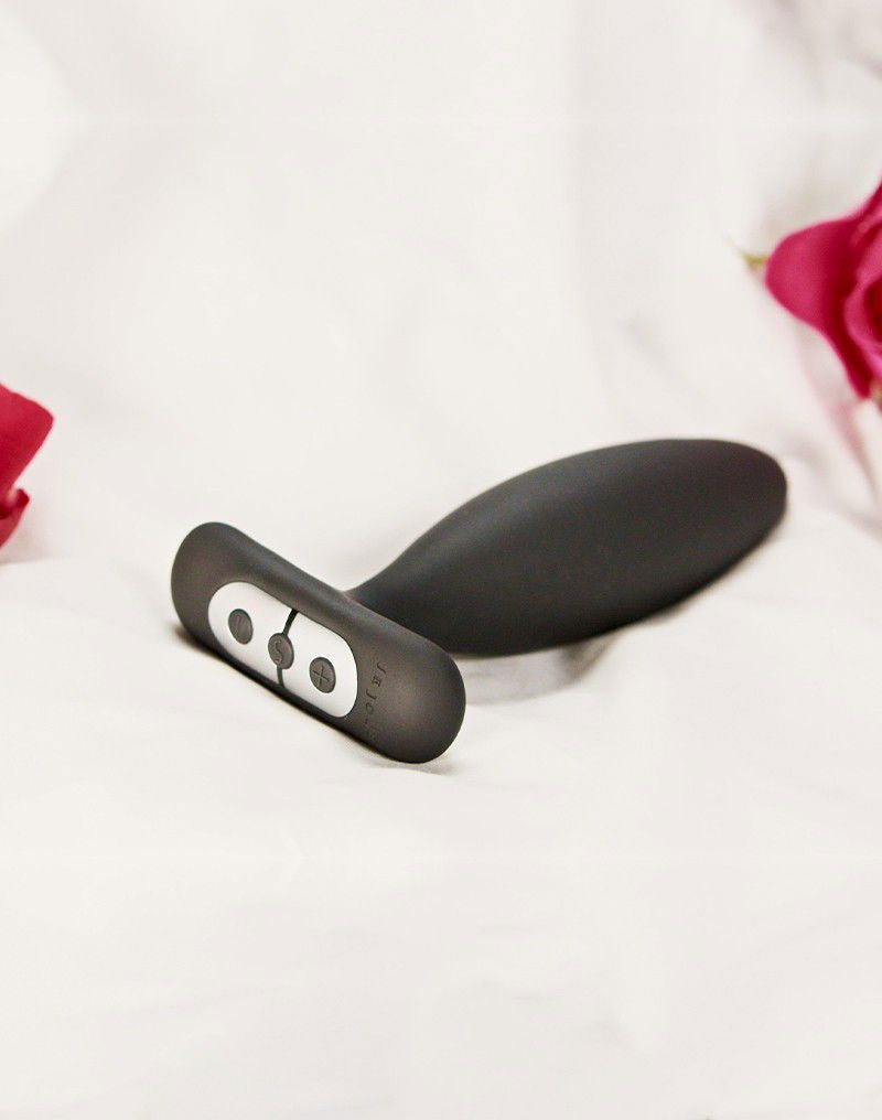 Je Joue - Vesta - Anale Vibrator met Afstandsbediening - Zwart