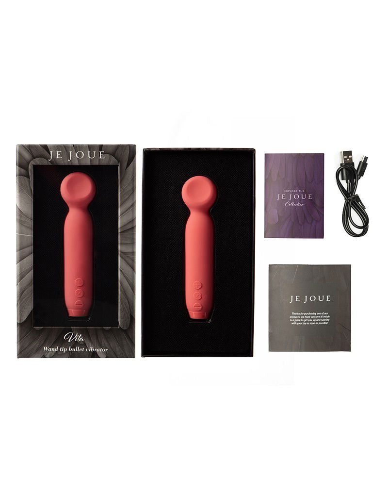 Je Joue - Vita - Bullet Vibrator