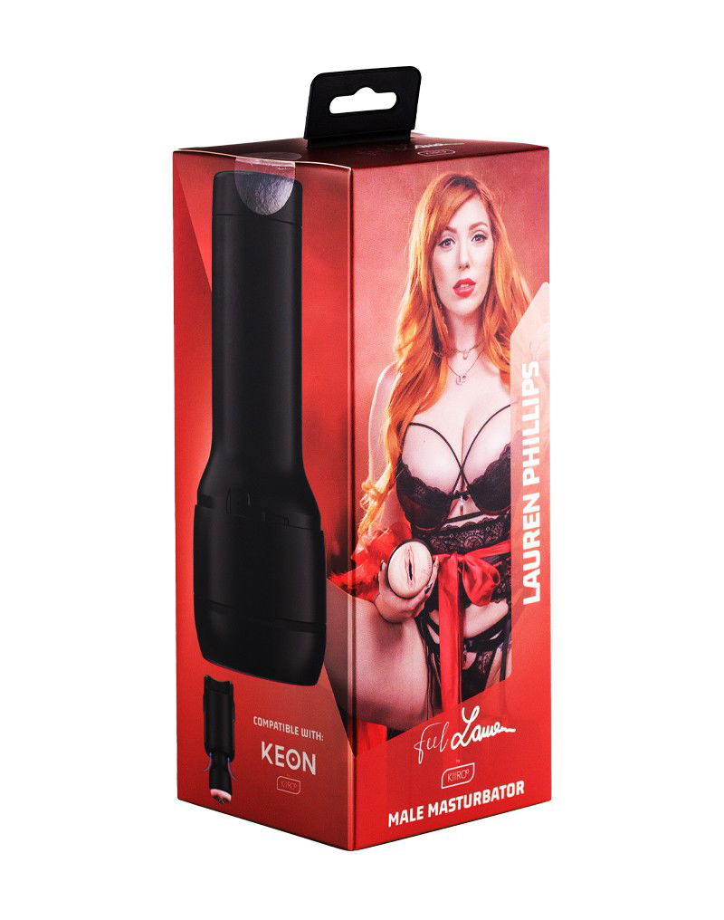 KIIROO - FeelStar Stroker - Lauren Philips