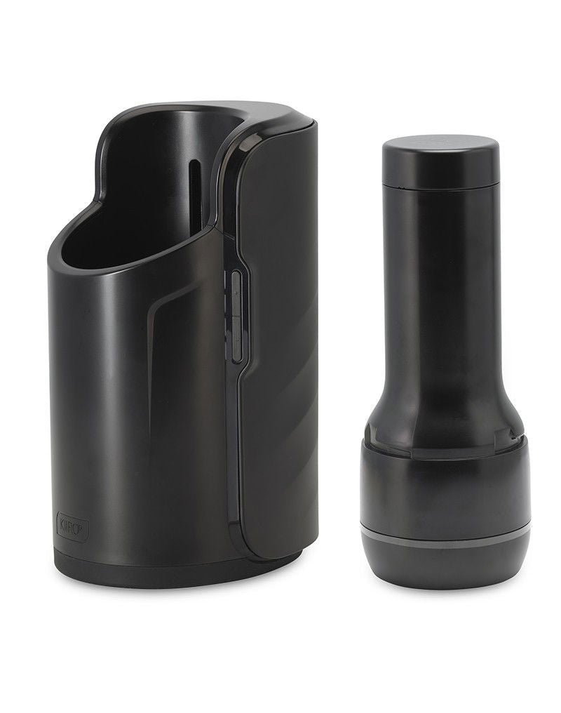 KEON WiFi by KIIROO en Feel Stroker Combi Pack