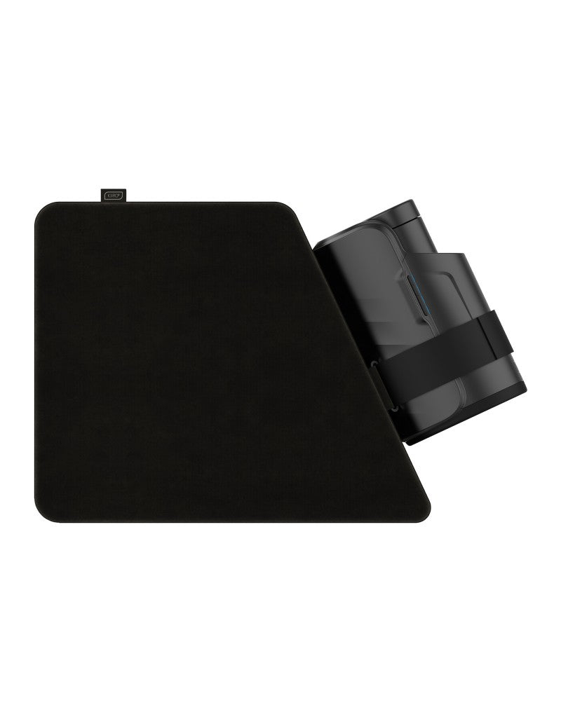 KIIROO - Multifunctioneel Kussen voor KEON Masturbator - Zwart