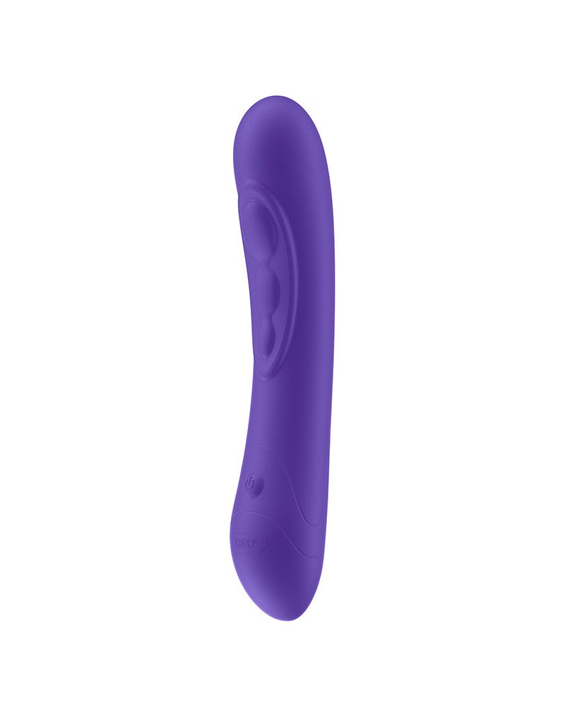 Kiiroo - Pearl 3 - Interactieve G-Spot Vibrator