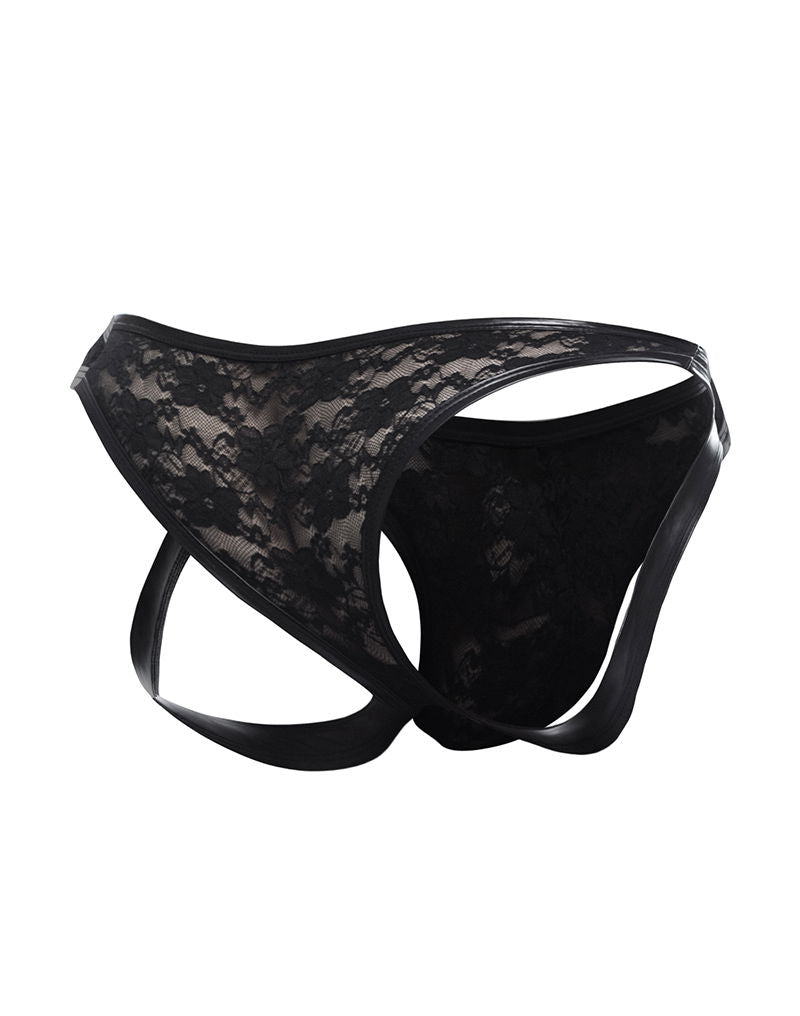 L4CE by C4M - Hybrid Jockstrap - Zwart