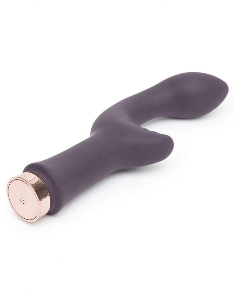 Lavish Attention - FSoG "Freed" Clitoral & G-Spot Vibrator