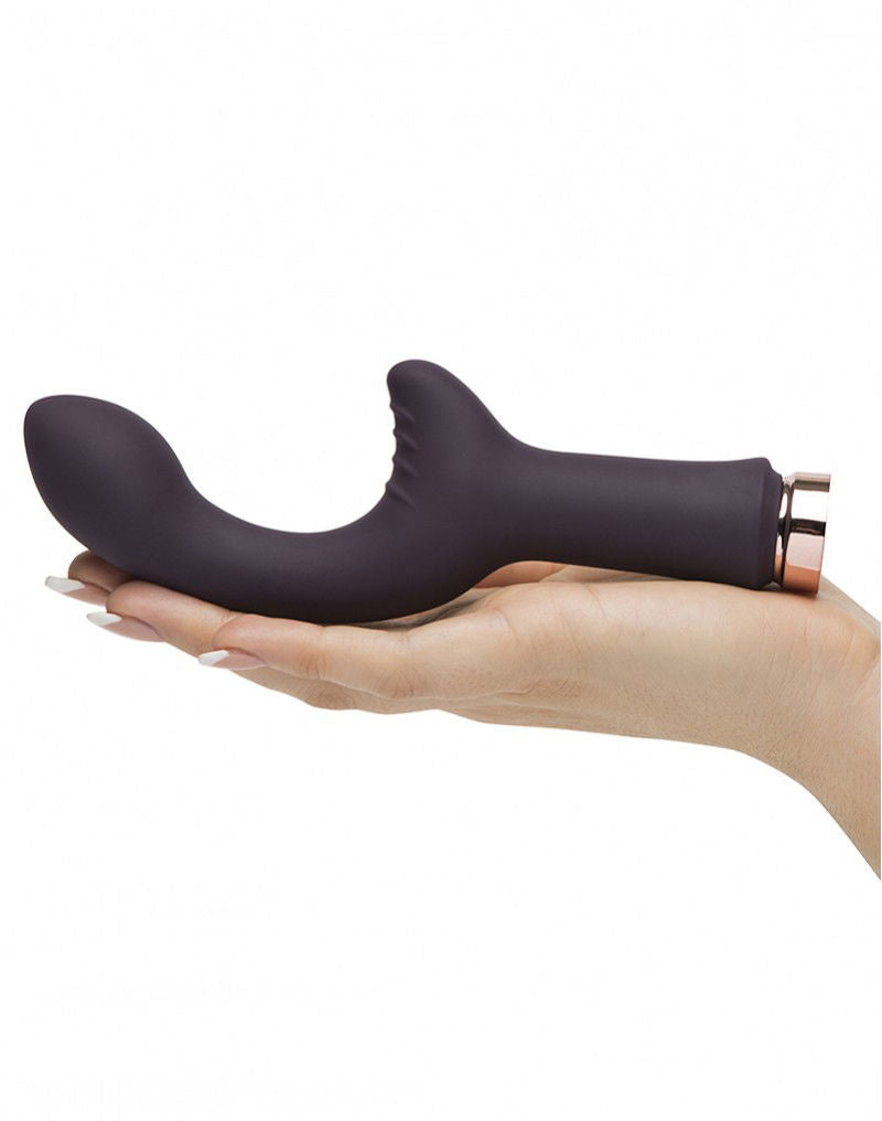 Lavish Attention - FSoG "Freed" Clitoral & G-Spot Vibrator