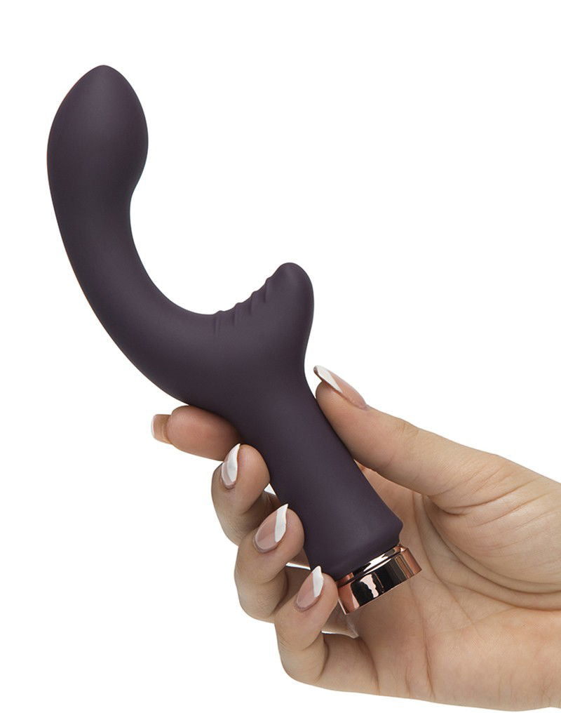 Lavish Attention - FSoG "Freed" Clitoral & G-Spot Vibrator