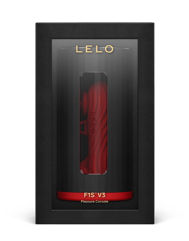 LELO - F1S V3 Interactieve Masturbator met App