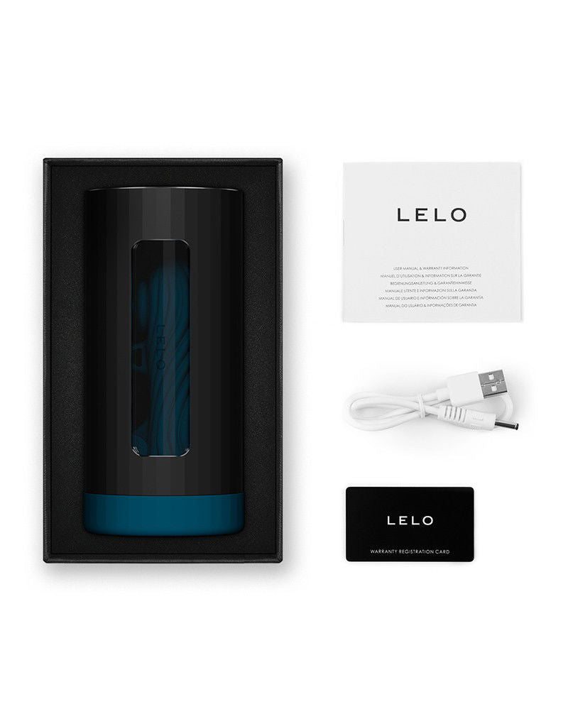 LELO - F1S V3 XL Interactieve Masturbator met App