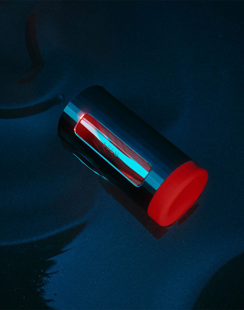 LELO - F1S V3 XL Interactieve Masturbator met App