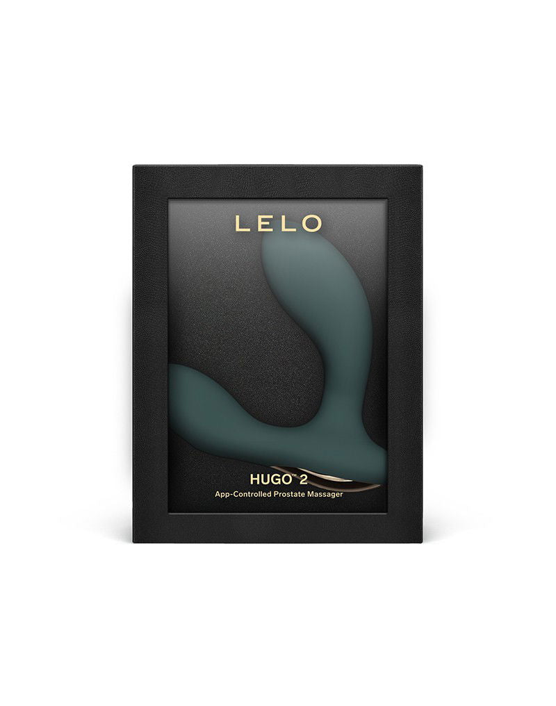 LELO - Hugo 2 - Prostaat Massager