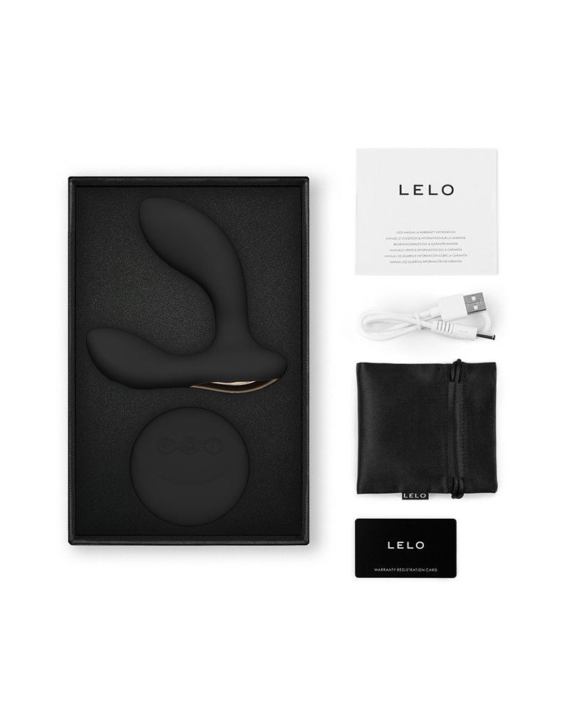 LELO - Hugo 2 - Prostaat Massager met Afstandsbediening