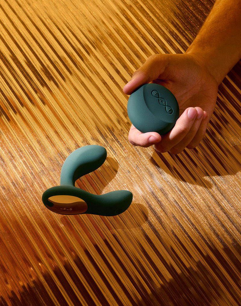 LELO - Hugo 2 - Prostaat Massager met Afstandsbediening